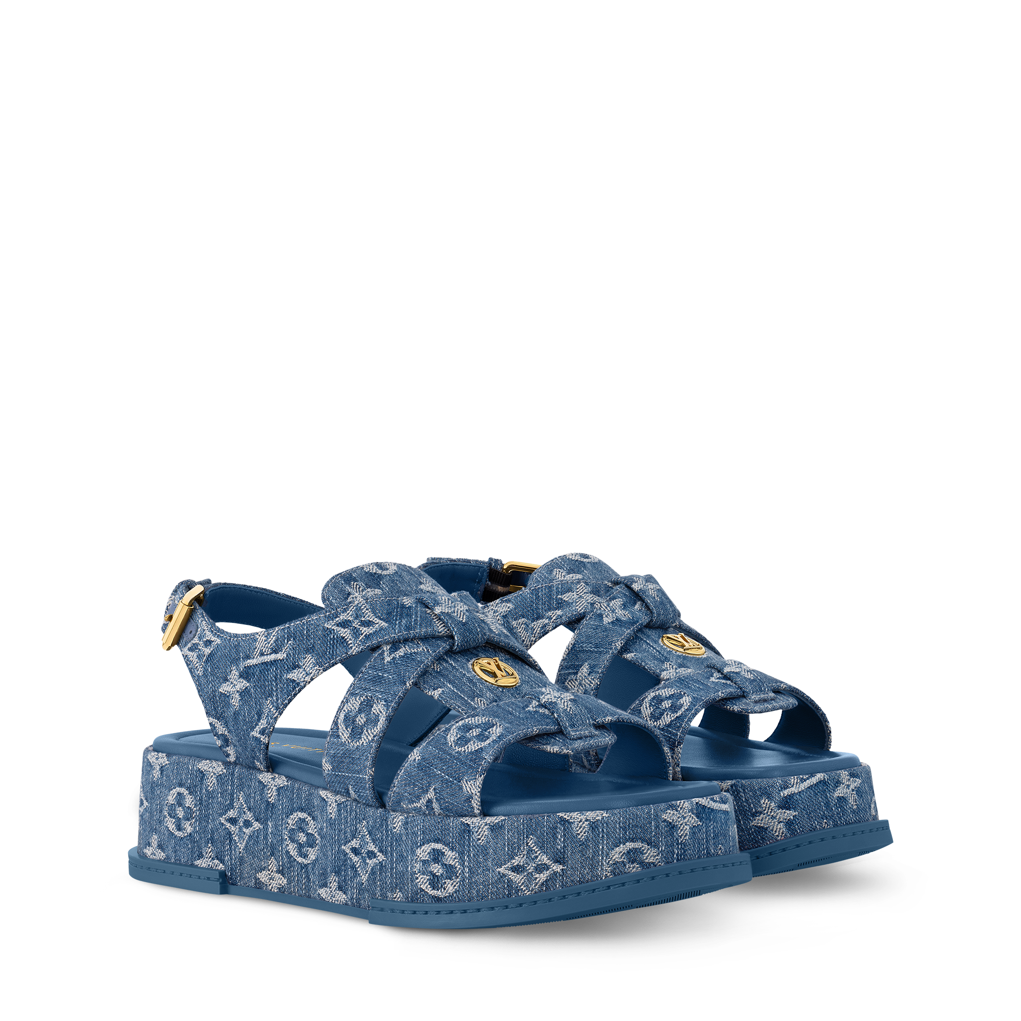 Blue - Shoes for Women | Louis Vuitton India